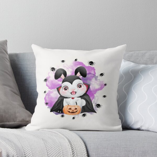 Item preview, Halloween para niños Candy Pumpkin Dinosaur Skull Spider Cute Cat Spooky Season Party Halloween para bebés designed and sold by Imakeyouhappy.