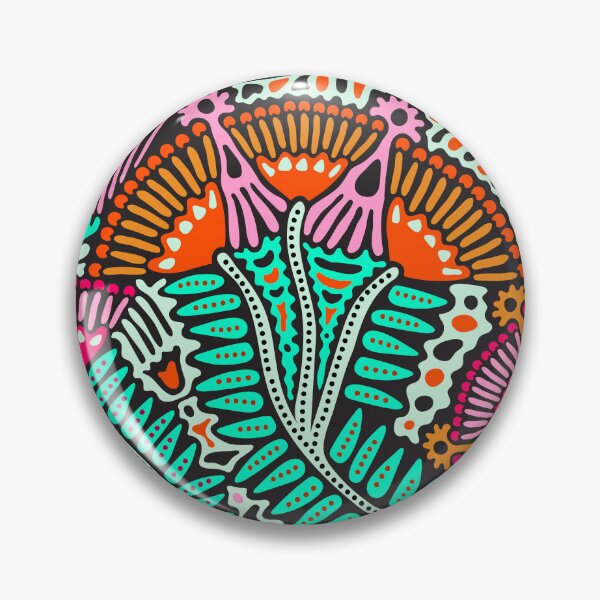Item preview, Otherworldly Floral Botanicals designed and sold by sarakaquabubble.