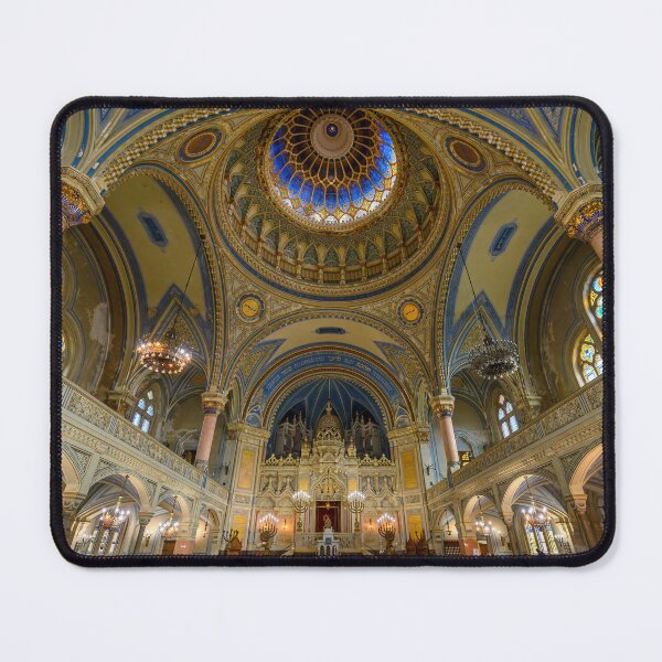 Item preview, Szeged synagogue in Szeged, Hungary designed and sold by mitzobs.