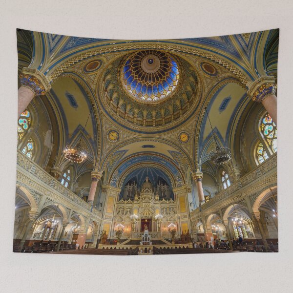 Item preview, Szeged synagogue in Szeged, Hungary designed and sold by mitzobs.