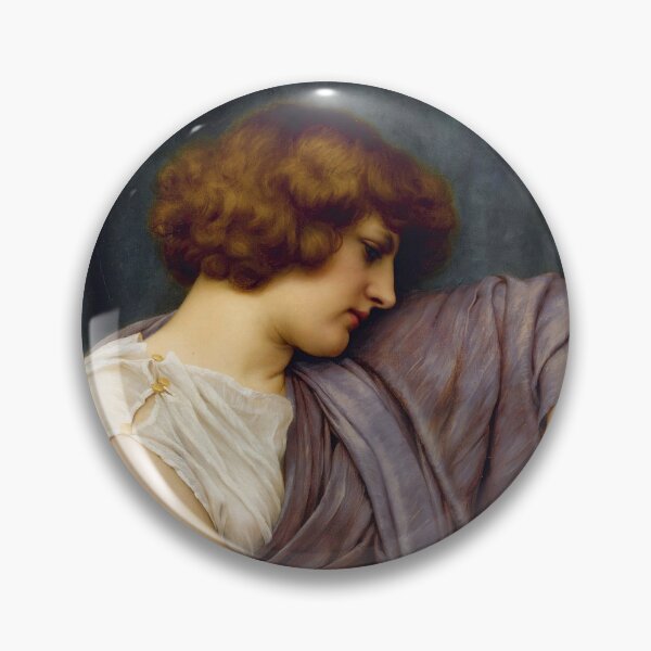 Item preview, John William Godward Briseis  designed and sold by TeeARTHY.