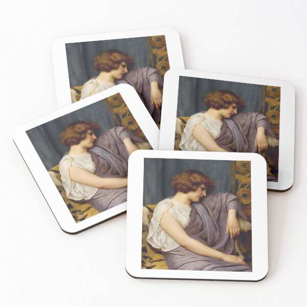 Item preview, John William Godward Briseis  designed and sold by TeeARTHY.