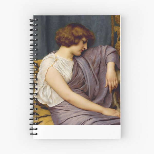 Item preview, John William Godward Briseis  designed and sold by TeeARTHY.