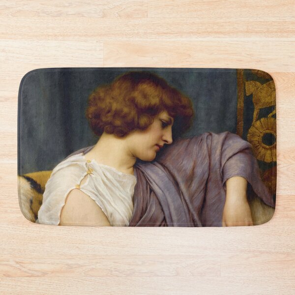 Item preview, John William Godward Briseis  designed and sold by TeeARTHY.
