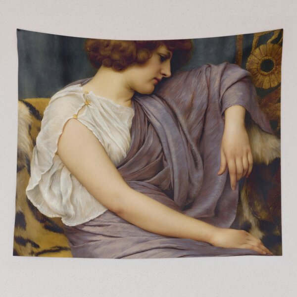 Item preview, John William Godward Briseis  designed and sold by TeeARTHY.