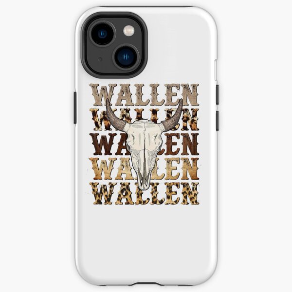 morgan wallen country music iPhone Tough Case
