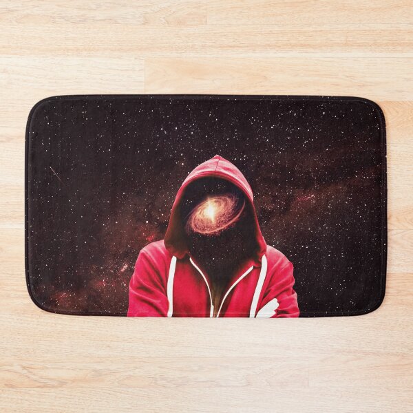 Item preview, Invisible Man in surreal outer space   designed and sold by Yasmine khalifa.