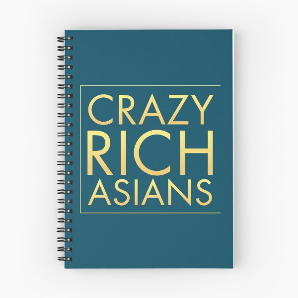 Item preview, Crazy Rich Asians   designed and sold by RicardoBennett.