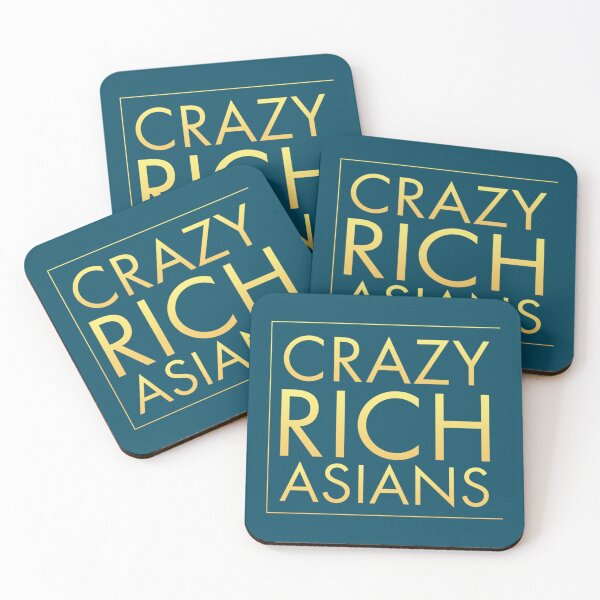 Item preview, Crazy Rich Asians   designed and sold by RicardoBennett.