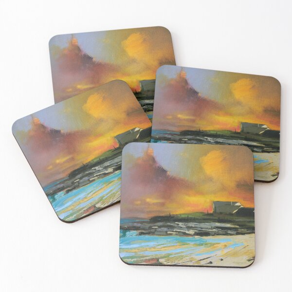Item preview, Isle of Barra hotel designed and sold by scottnaismith.
