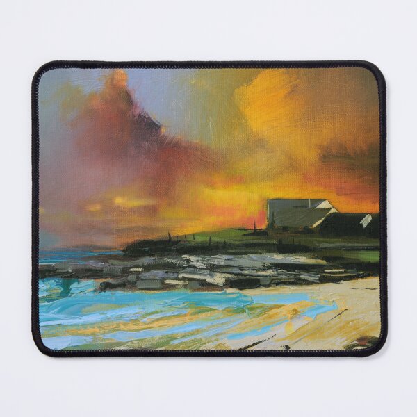 Item preview, Isle of Barra hotel designed and sold by scottnaismith.