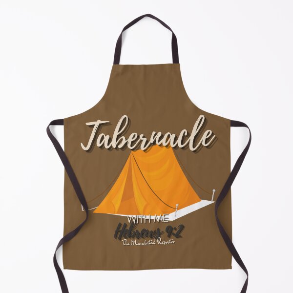 Item preview, Tabernacle with Me - Hebrews 9:2 - Brown designed and sold by TheReporter1.