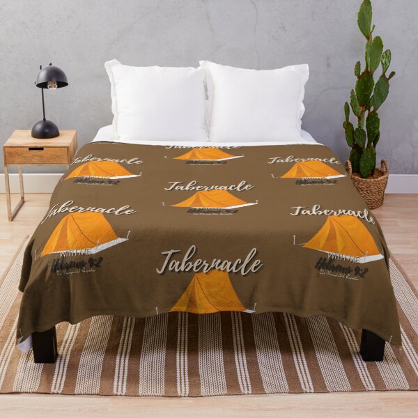 Item preview, Tabernacle with Me - Hebrews 9:2 - Brown designed and sold by TheReporter1.
