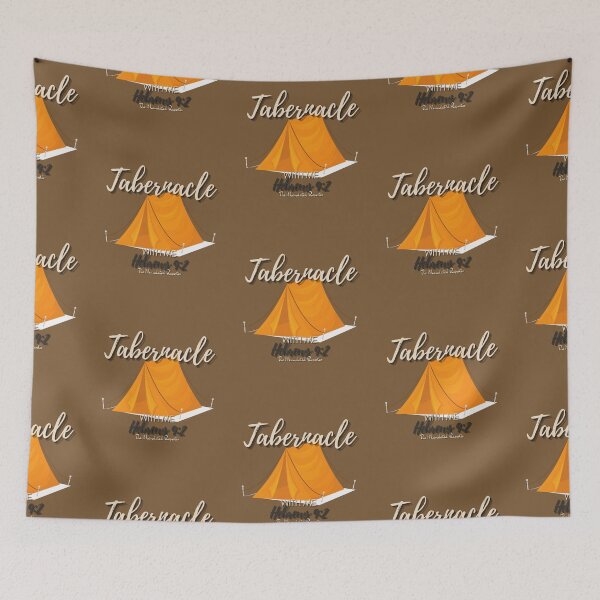Item preview, Tabernacle with Me - Hebrews 9:2 - Brown designed and sold by TheReporter1.