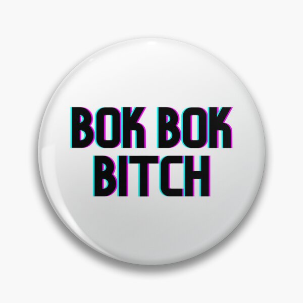 Artikelvorschau, Verrückte reiche Asiatin Bok Bok Hündin entworfen und verkauft von RicardoBennett.