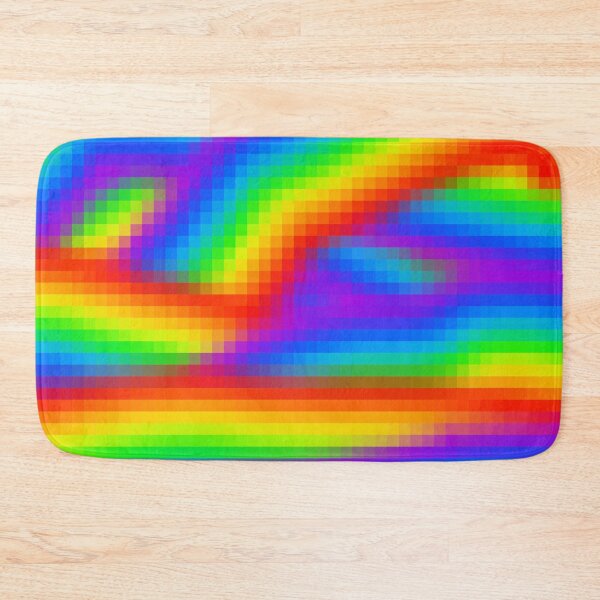 Item preview, PIXEL RAINBOW! designed and sold by gasponce.