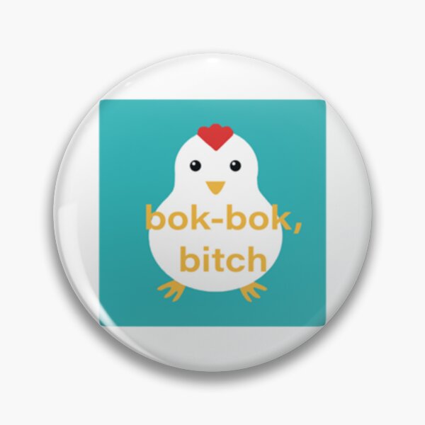 Artikelvorschau, Crazy Rich Asians Bok-Bok Chicken Version 2 Premium Scoop entworfen und verkauft von RicardoBennett.