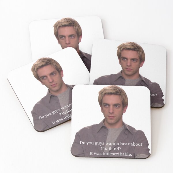 Item preview, Ryan never went to Thailand designed and sold by SHIRTSFORCHURCH.