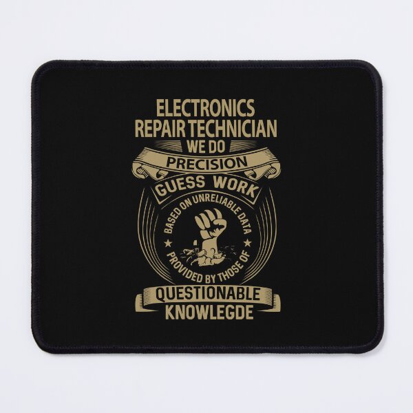 Item preview, Electronics Repair Technician T Shirt - We Do Precision Gift Item Tee designed and sold by alishabvrstella.