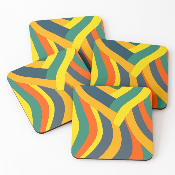 Item preview,  Colorful pattern design designed and sold by Darkies-store.