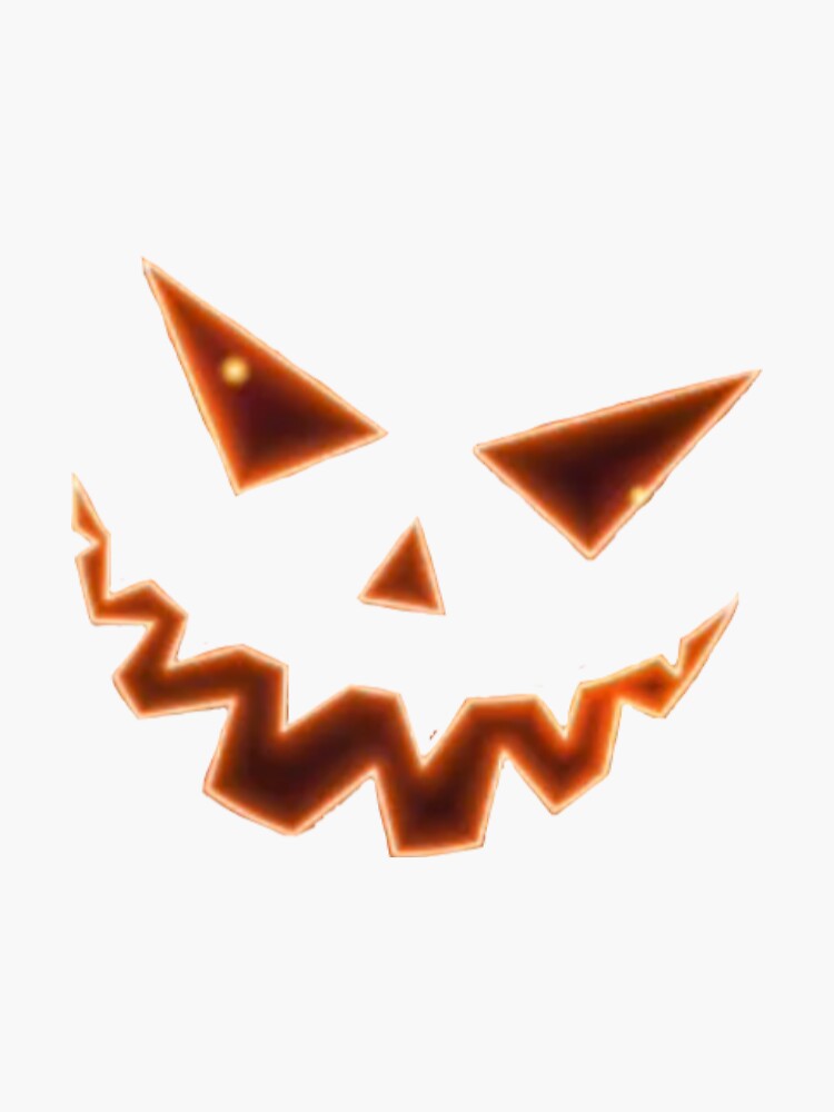 "halloween decal" Sticker for Sale by ETUSTORE Redbubble