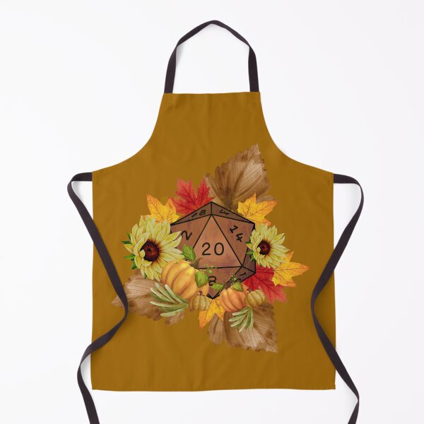 Item preview, Autumn season is coming,for autumn fall love day d20 designed and sold by fatydesignspace.