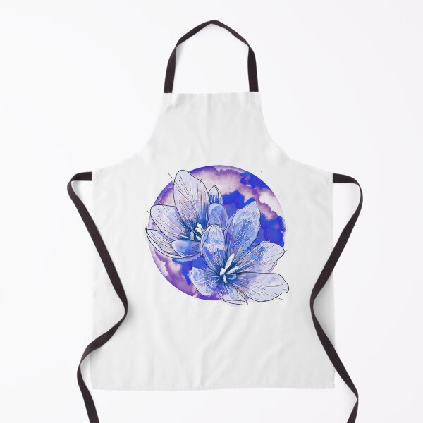 Item preview, Colorful flowers in circle designed and sold by Lazut.
