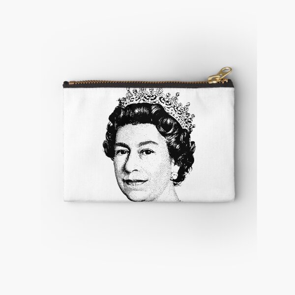 Item preview, Queen Elizabeth II Artwork designed and sold by Designs-Nifty.