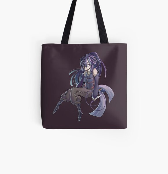 Naruto Akatsuki Tote Bag