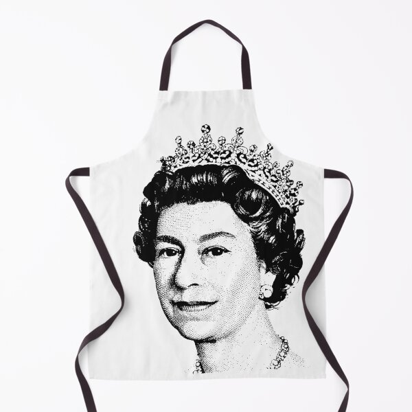 Item preview, Queen Elizabeth II Artwork designed and sold by Designs-Nifty.