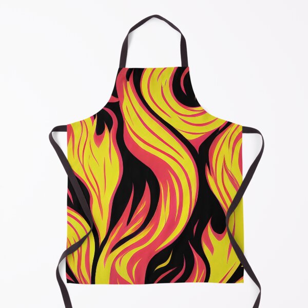 Item preview, Abstract Fire Circle || Vector Art Flames designed and sold by MadSwellDesigns.