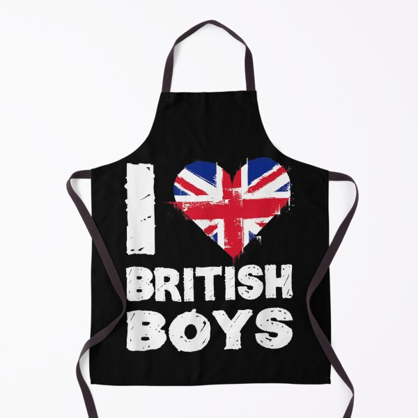 Item preview, I Love British Boys designed and sold by Mellershop.