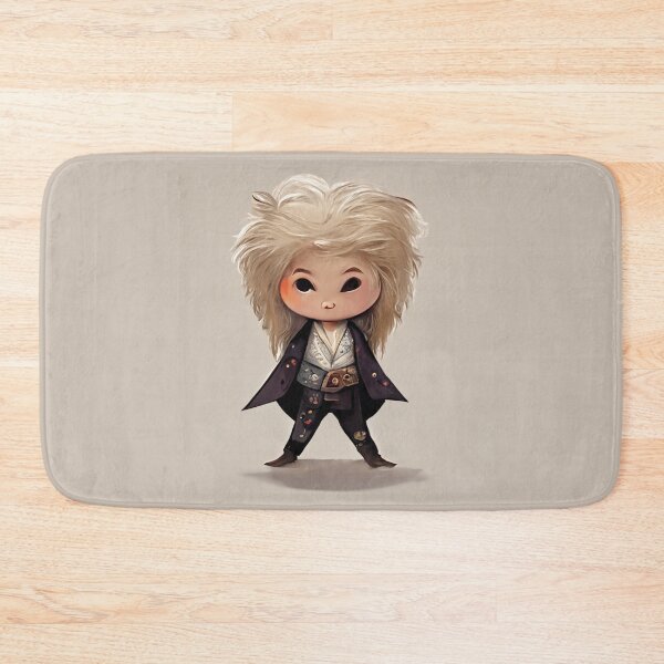 Item preview, Abstract Chibi Jareth designed and sold by SmirkingDesigns.