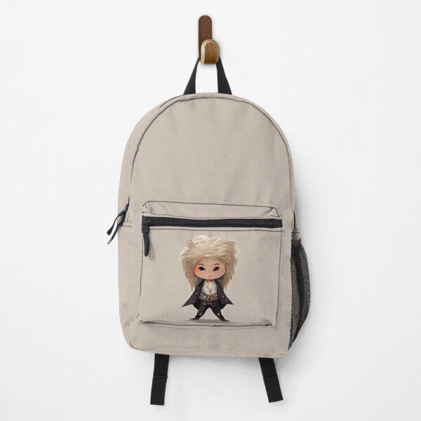 Item preview, Abstract Chibi Jareth designed and sold by SmirkingDesigns.