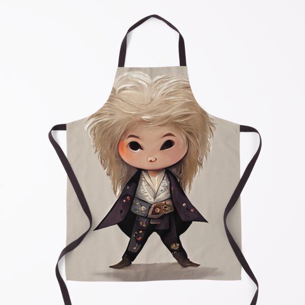 Item preview, Abstract Chibi Jareth designed and sold by SmirkingDesigns.