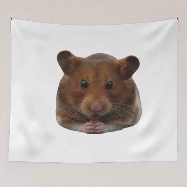 Item preview, STARING HAMSTERS designed and sold by KatisDesign.