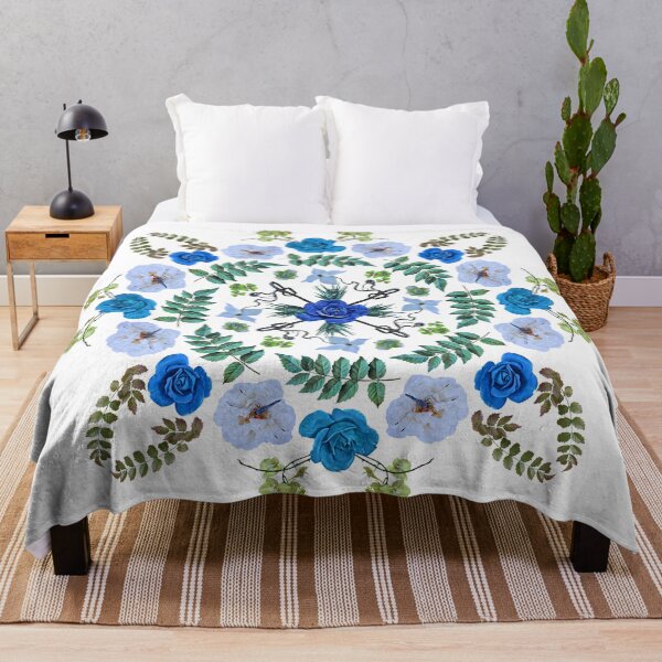 Item preview, Flower Mandala designed and sold by Staceland.