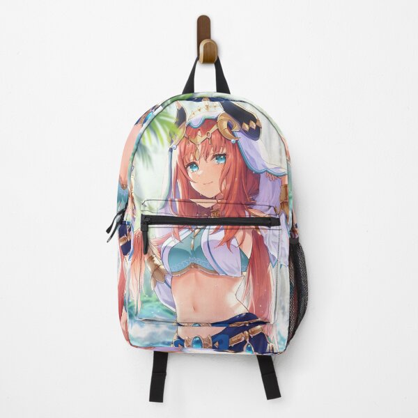 Item preview, Genshin Impact Nilou Anime Cute Poster designed and sold by pinkcee.