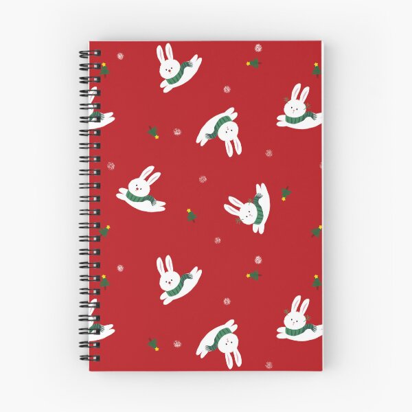 Item preview, Rabbit_Christmas designed and sold by ljstudio.