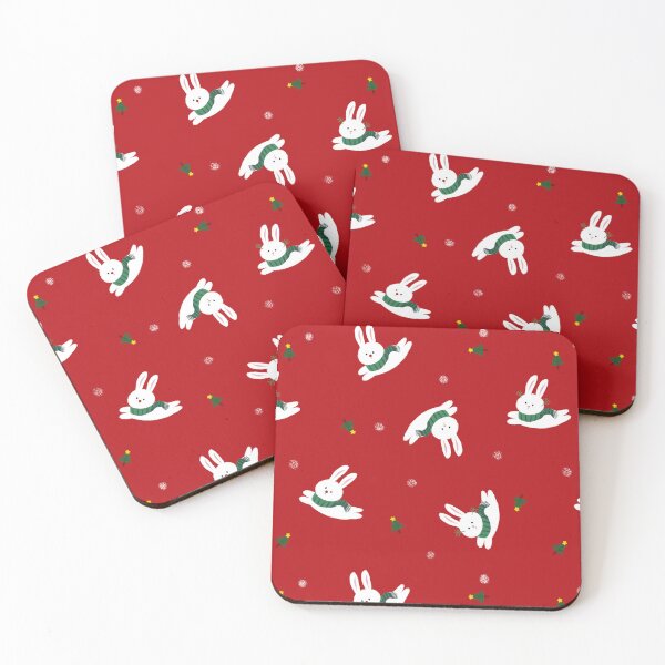 Item preview, Rabbit_Christmas designed and sold by ljstudio.
