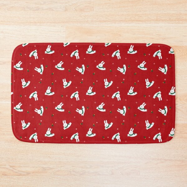 Item preview, Rabbit_Christmas designed and sold by ljstudio.