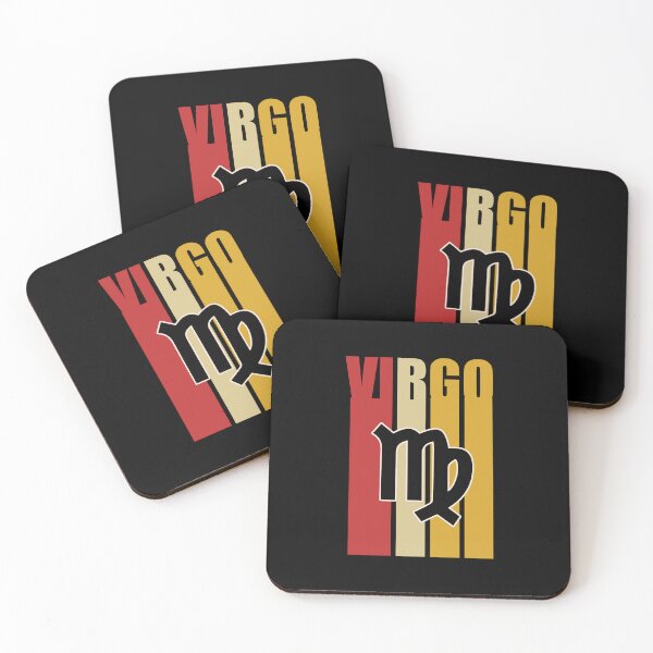 Item preview,  Virgo Retro designed and sold by GuwdTCo.
