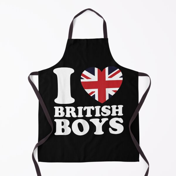 Item preview, I Love British Boys designed and sold by Mellershop.