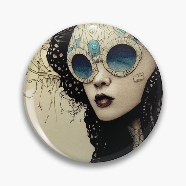 Item preview, Andra designed and sold by badmojo426.