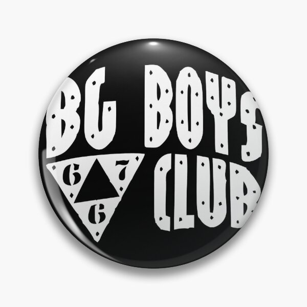 Item preview, BG BOYS 667 CLUB designed and sold by RAPORI.