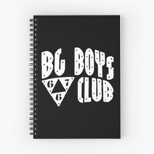 Item preview, BG BOYS 667 CLUB designed and sold by RAPORI.