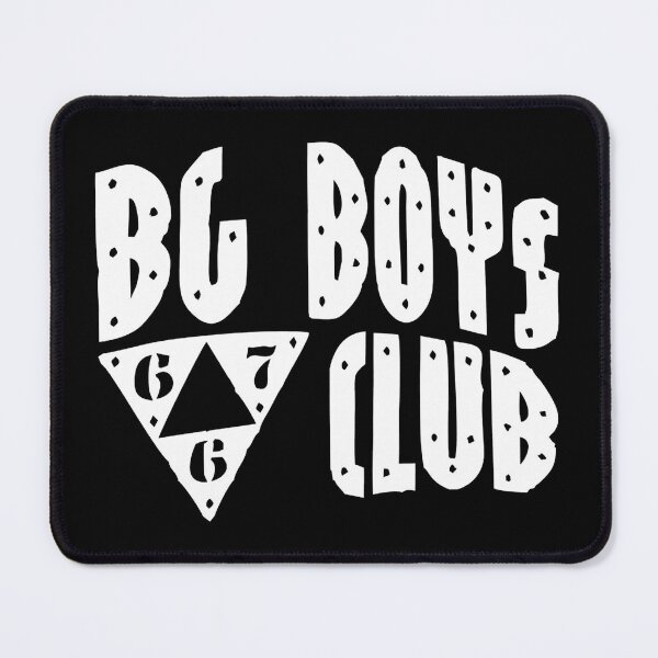 Item preview, BG BOYS 667 CLUB designed and sold by RAPORI.