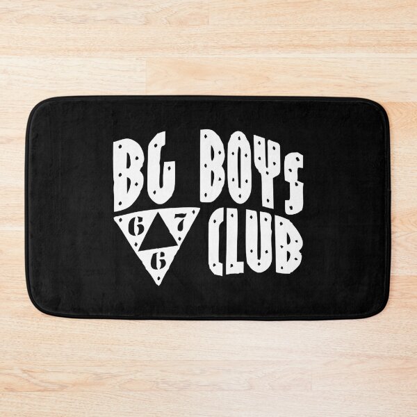 Item preview, BG BOYS 667 CLUB designed and sold by RAPORI.