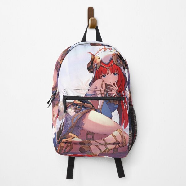 Item preview, Genshin Impact Nilou Anime Cute Poster designed and sold by pinkcee.