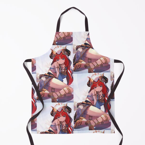 Item preview, Genshin Impact Nilou Anime Cute Poster designed and sold by pinkcee.